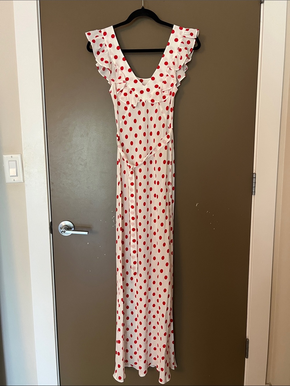 Realisation Par The Claudia Dress in Super Dot - Picture 7 of 10